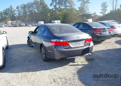 2014 Honda Accord Lx from USA, damaged, VIN 1HGCR2F32EA294990